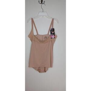 Maidenform slimming body shaper 2x